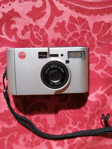 Leica 35mm point - &, shoot