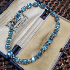 925 Sterling Silver Tennis