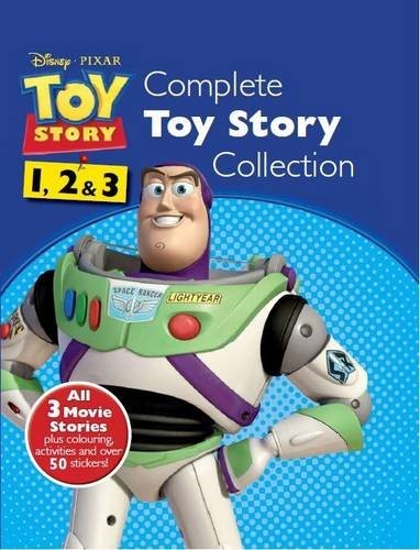 The complete toy story - complete,