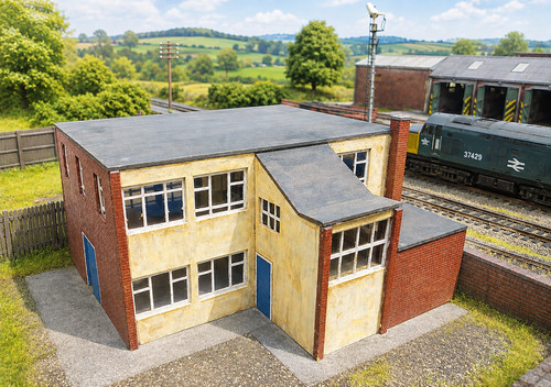 Gauge building motive - o,