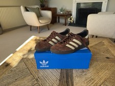 Adidas Munchen Spezial Brown