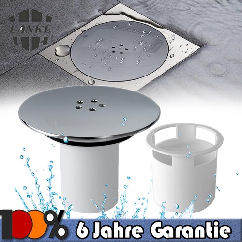 90mm 115mm shower plughole - shower,