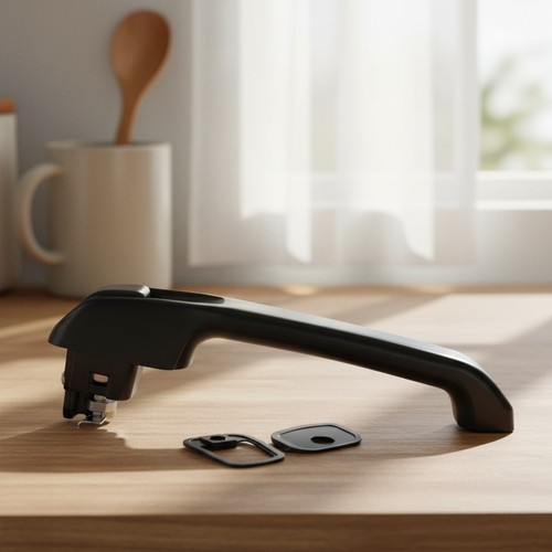 Exterior door handle fit - exterior,