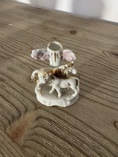 Small Antique Ceramic German