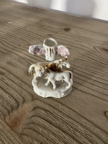 Small antique ceramic german - small,
