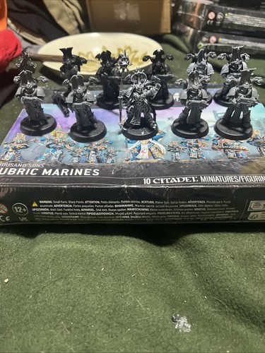 Games workshop warhammer 40k - games,