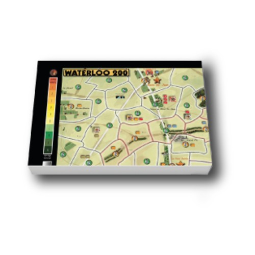 Vento nuovo wargame waterloo - vento,