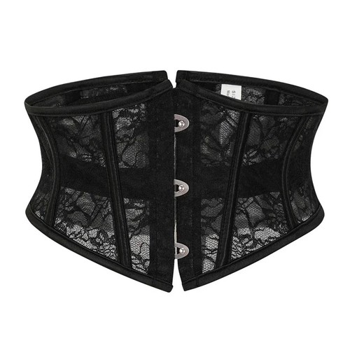 Womens ladies steel boned - womens,