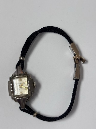 Vintage 1952 bulova ladies - 1952, l2