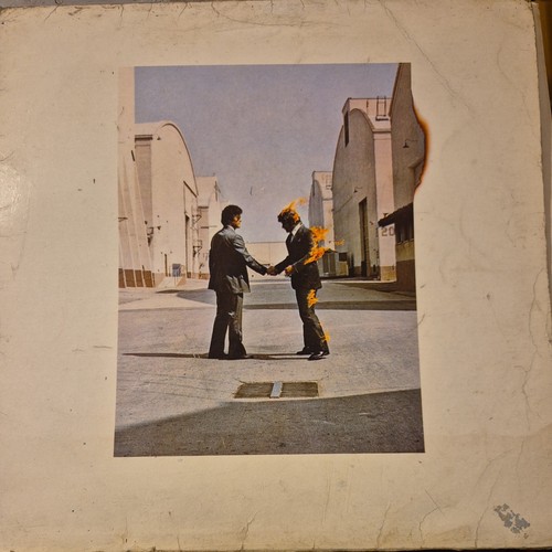 Pink floyd wish you were - pink,