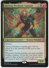 Greven, Predator Captain M