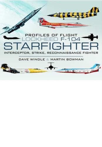 Lockheed f104 starfighter - lockheed,