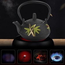 Cast Iron Tea Kettle Imitating