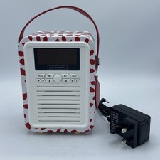 Lulu Guiness Red Lips Retro