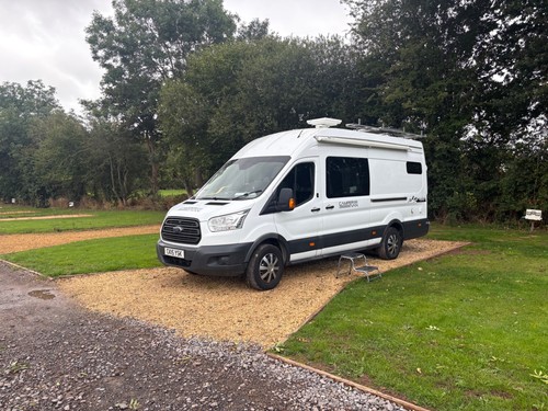 Mk8 transit xlwb l4 - mk8,