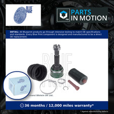 2x CV Joints fits HYUNDAI AMICA / ATOZ MX 1.0 Front Outer 98 to 01 C.V. New