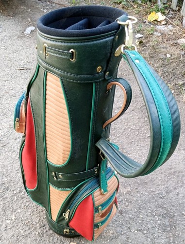 Gotta golf faux leather - golf,