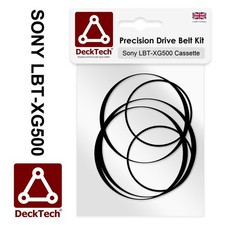 Decktech replacement belts - decktech®,