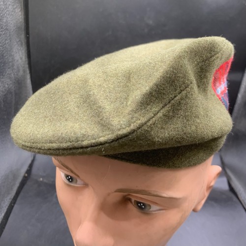 Genuine british army tam - british,