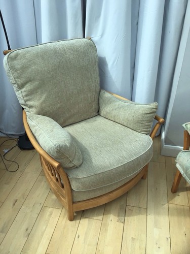 Ercol renaissance armchair - ercol,