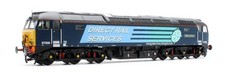 BACHMANN 'OO' GAUGE 32-763 DRS COMPASS BLUE CLASS 57 309 'PRIDE OF CREWE'