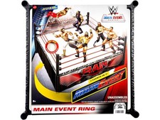 WWE Superstar Ring Main Event