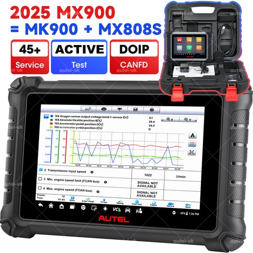 2025 autel maxicom mx900 - maxicom,