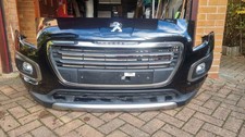PEUGEOT 3008 Front Bumper 2014-2017 | OEM AA36693175 Used Genuine
