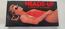 X2 Heads-Up Head and neck support beach, tanning bed  Vintage 1985 New