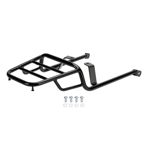 Tube rear rack - rack, bonneville
