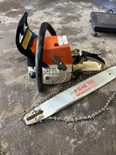 STIHL 034 AV Petrol Chainsaw Farmboss