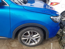 MG HS Mk1 20-24 O/S Drivers Right Front Wing 5JSM Surfing Blue A70007