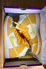 Pineapple Nike SB Dunk High -