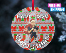 Patriots Drake Maye Christmas