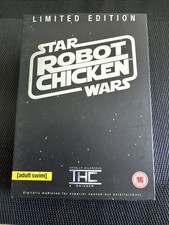 Star Wars Robot Chicken