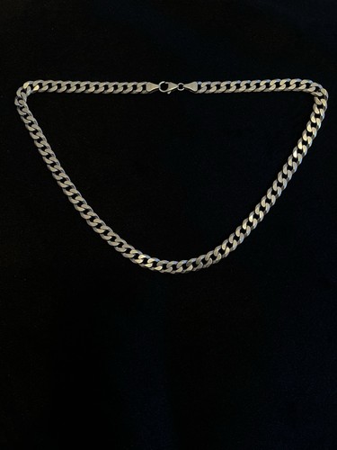 925 sterling silver curb - 925, chain