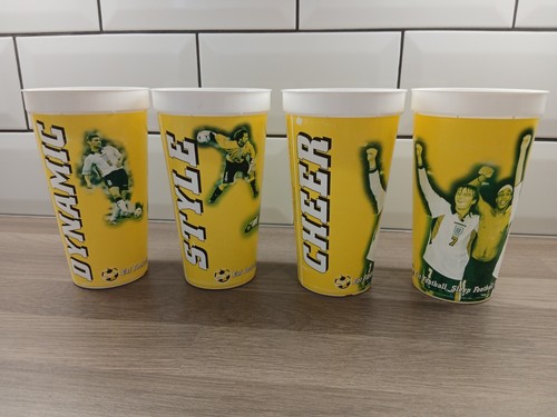 Coca cola england team plastic - team,