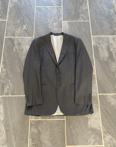 Aquascutum london suit blazer - aquascutum,