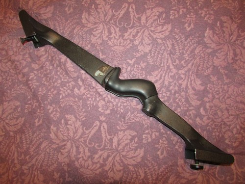 Vintage compound bow - rh,