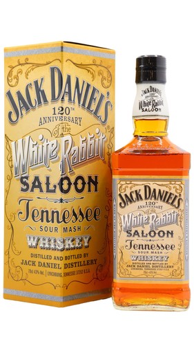 Jack daniel white - jack, daniel's