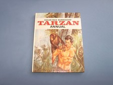 Tarzan Annual 1967 - Vintage