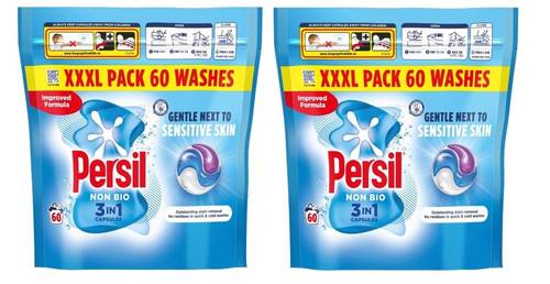 Persil xxxl 120 washes - 120,