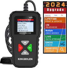 Automotive Car OBD2 Scanner