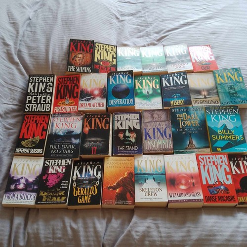 Stephen king build your - king, own