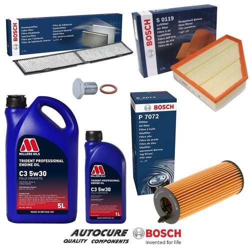 For bmw series - 3, m