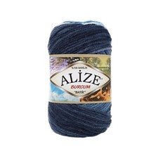 Rainbow Alize Burcum Aran
