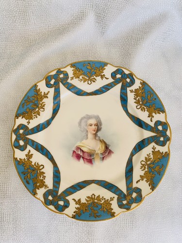 Antique sevres marie - sevres,