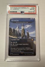 MTG Lord of the Rings Dol Amroth PSA 8