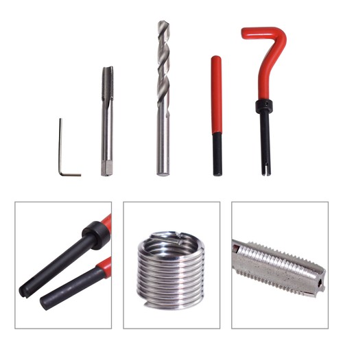 25x 0mm metric thread - 25x,