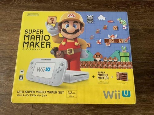 Super mario maker set - super,
